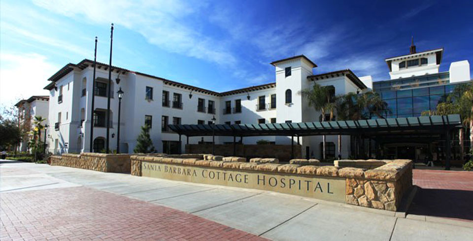 Santa Barbara Cottage Hospital J M Concrete Contractors Inc J