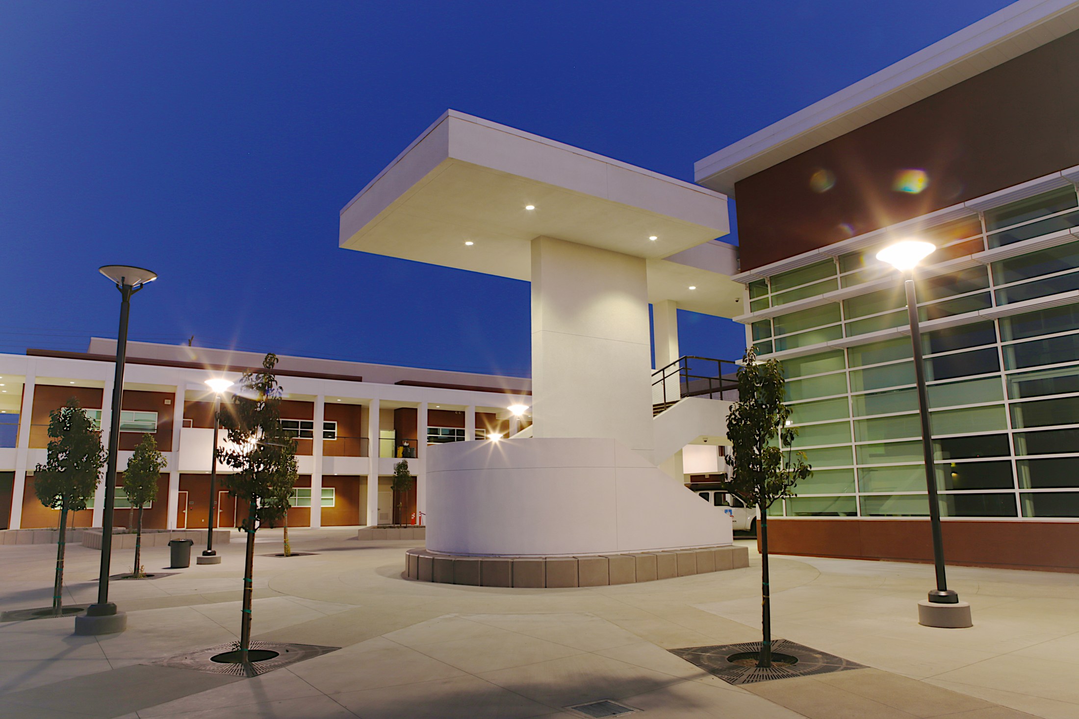 Hawthorne High School Science, Engineering, Media, and Student